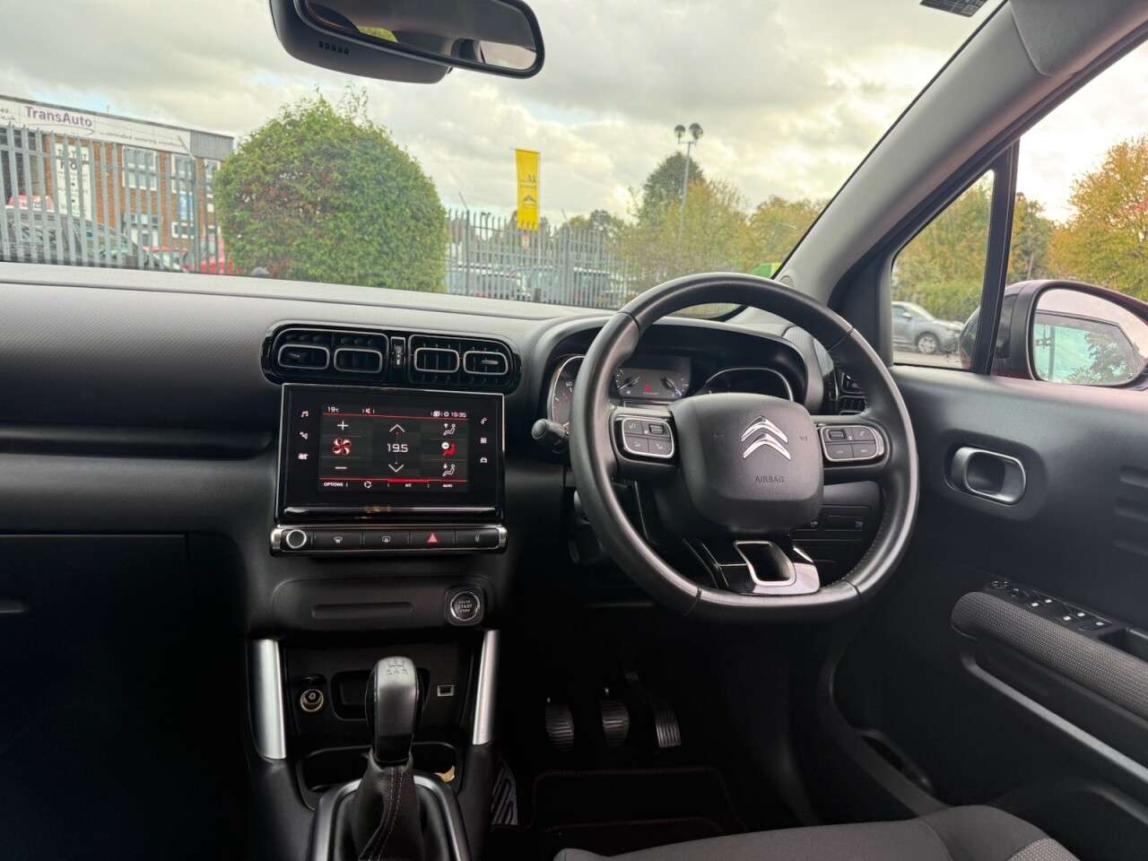 2019 CITROEN C3 AIRCROSS 2019 CITROEN C3 AIRCROSS