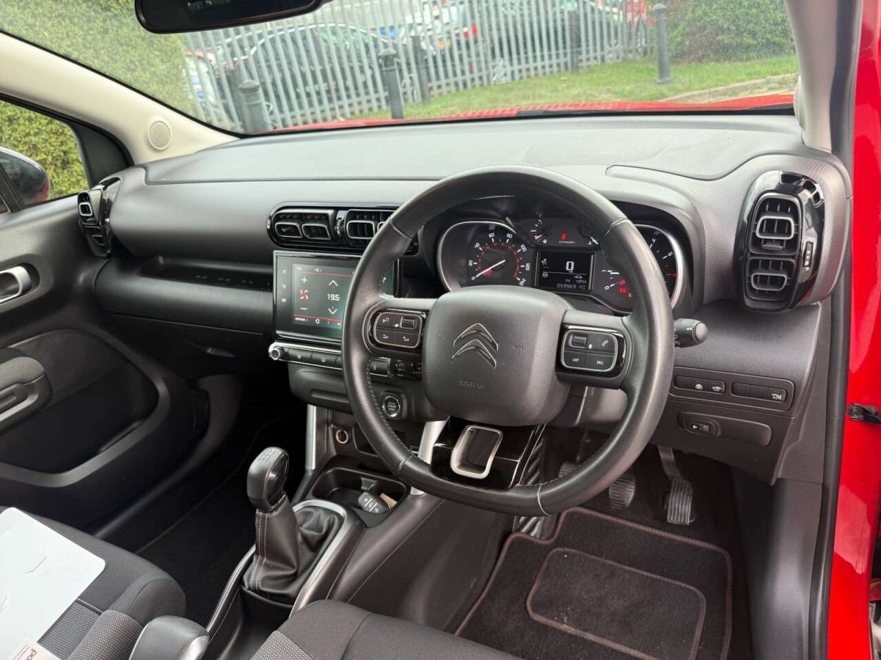 2019 CITROEN C3 AIRCROSS 2019 CITROEN C3 AIRCROSS