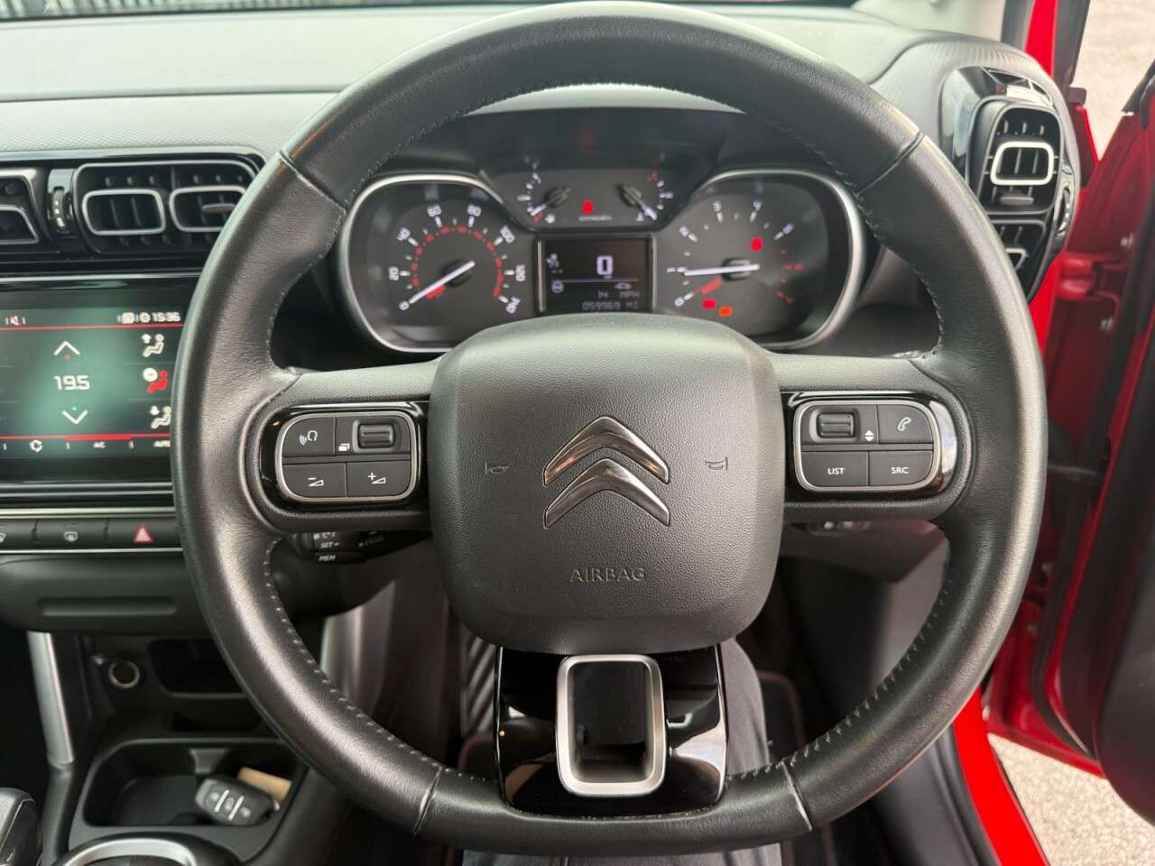 2019 CITROEN C3 AIRCROSS 2019 CITROEN C3 AIRCROSS