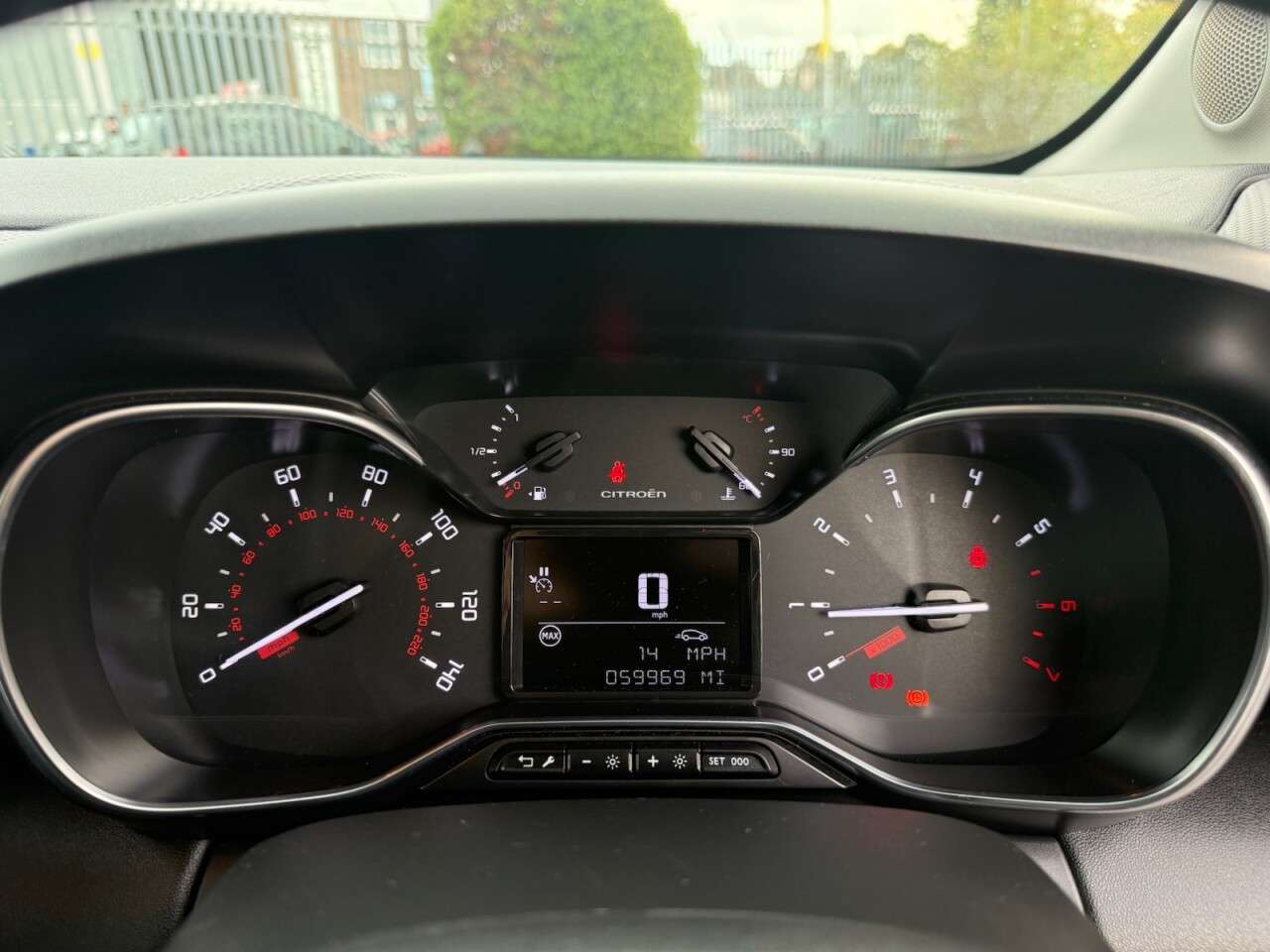 2019 CITROEN C3 AIRCROSS 2019 CITROEN C3 AIRCROSS