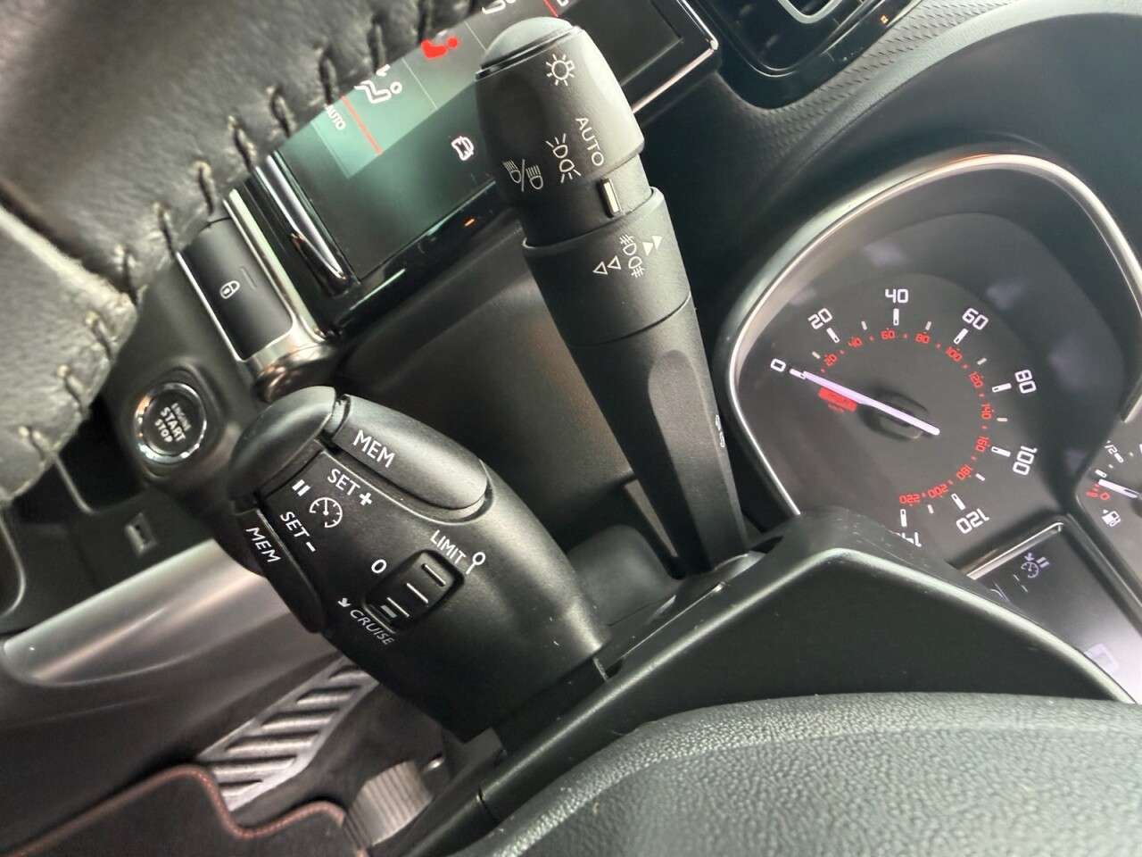 2019 CITROEN C3 AIRCROSS 2019 CITROEN C3 AIRCROSS