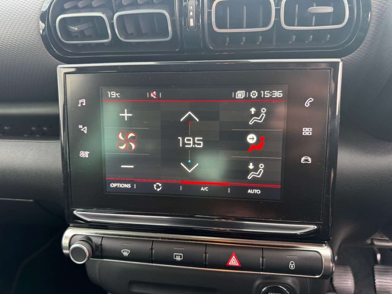 2019 CITROEN C3 AIRCROSS 2019 CITROEN C3 AIRCROSS