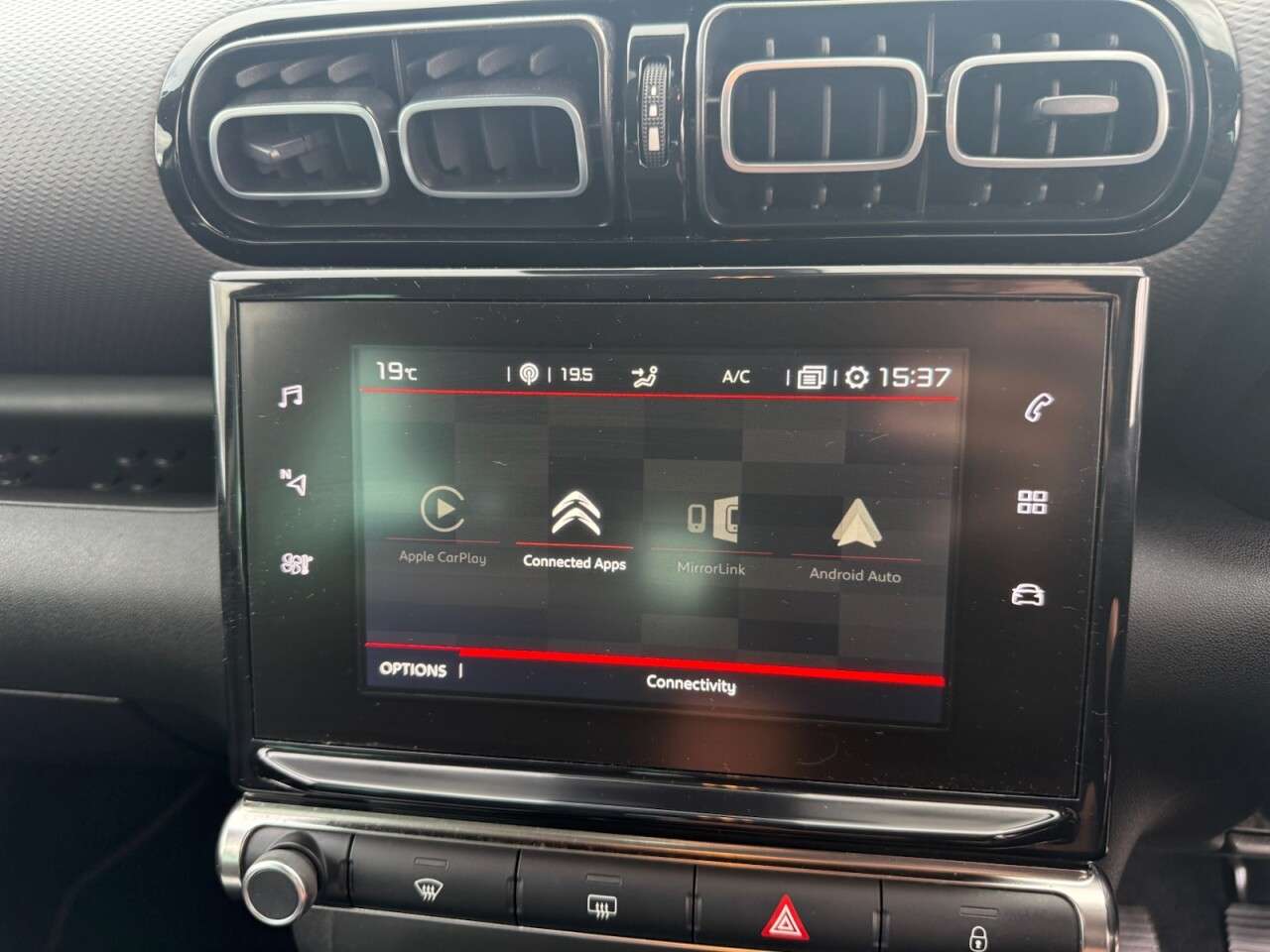 2019 CITROEN C3 AIRCROSS 2019 CITROEN C3 AIRCROSS