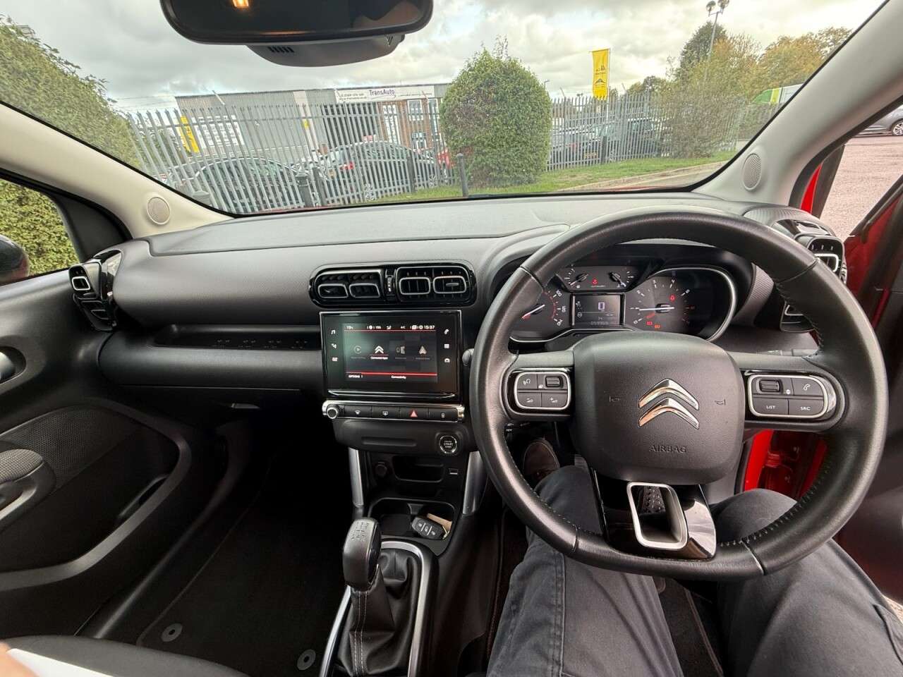 2019 CITROEN C3 AIRCROSS 2019 CITROEN C3 AIRCROSS