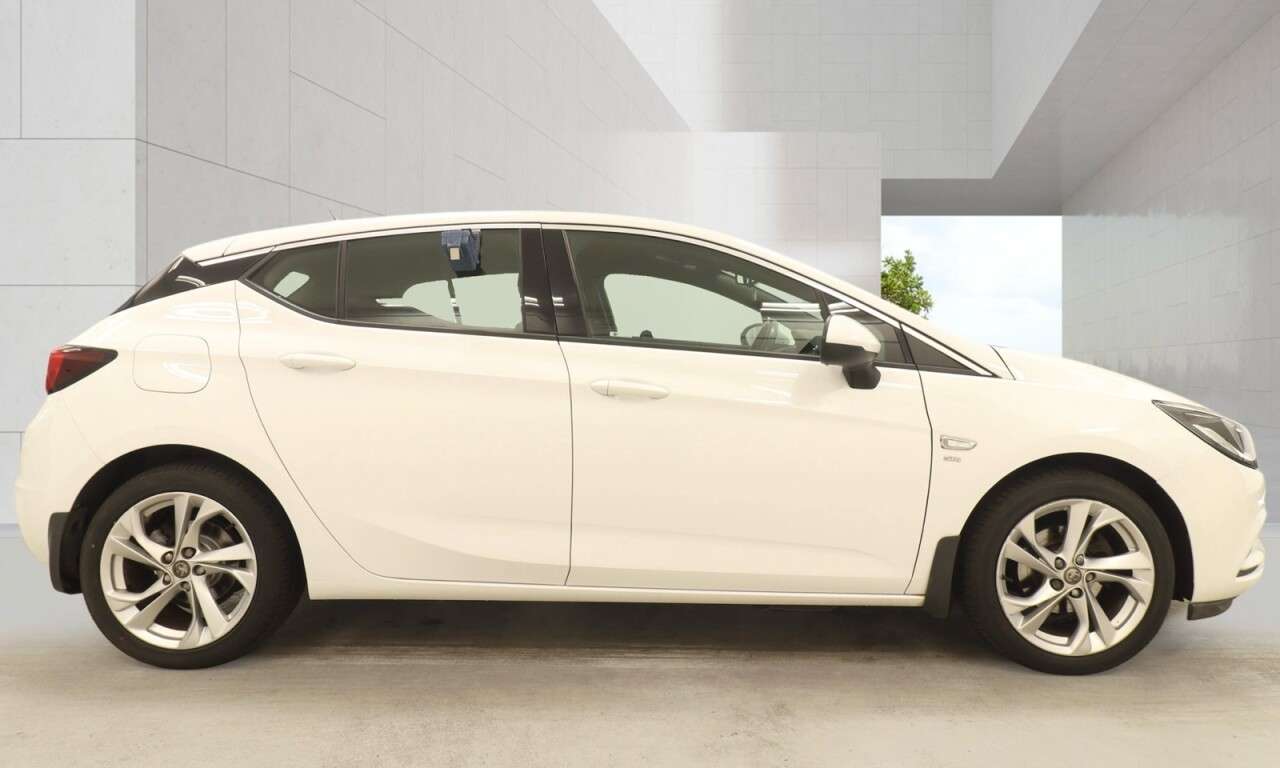 2016 VAUXHALL ASTRA 2016 VAUXHALL ASTRA