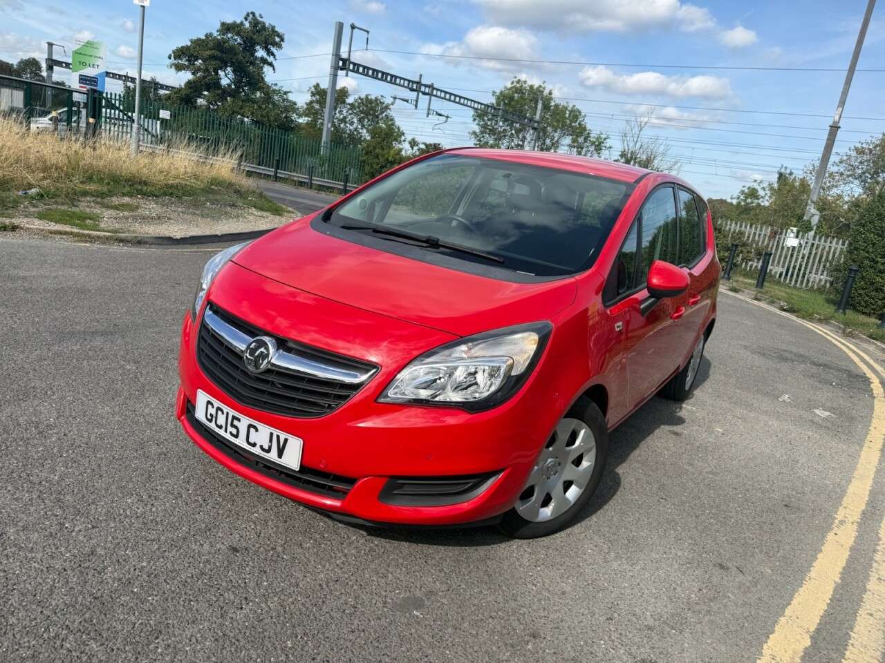 A 2015 VAUXHALL MERIVA 1.4i Turbo Exclusiv MPV 5dr Petrol Auto Euro 6 (120 ps) Economical .Hatchba A 2015 VAUXHALL MERIVA 1.4i Turbo Exclusiv MPV 5dr Petrol Auto Euro 6 (120 ps) Economical .Hatchba