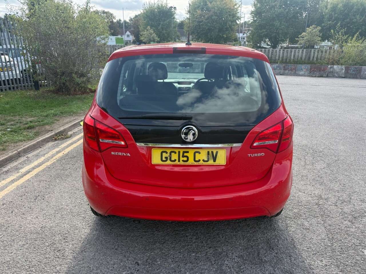 A 2015 VAUXHALL MERIVA 1.4i Turbo Exclusiv MPV 5dr Petrol Auto Euro 6 (120 ps) Economical .Hatchba A 2015 VAUXHALL MERIVA 1.4i Turbo Exclusiv MPV 5dr Petrol Auto Euro 6 (120 ps) Economical .Hatchba
