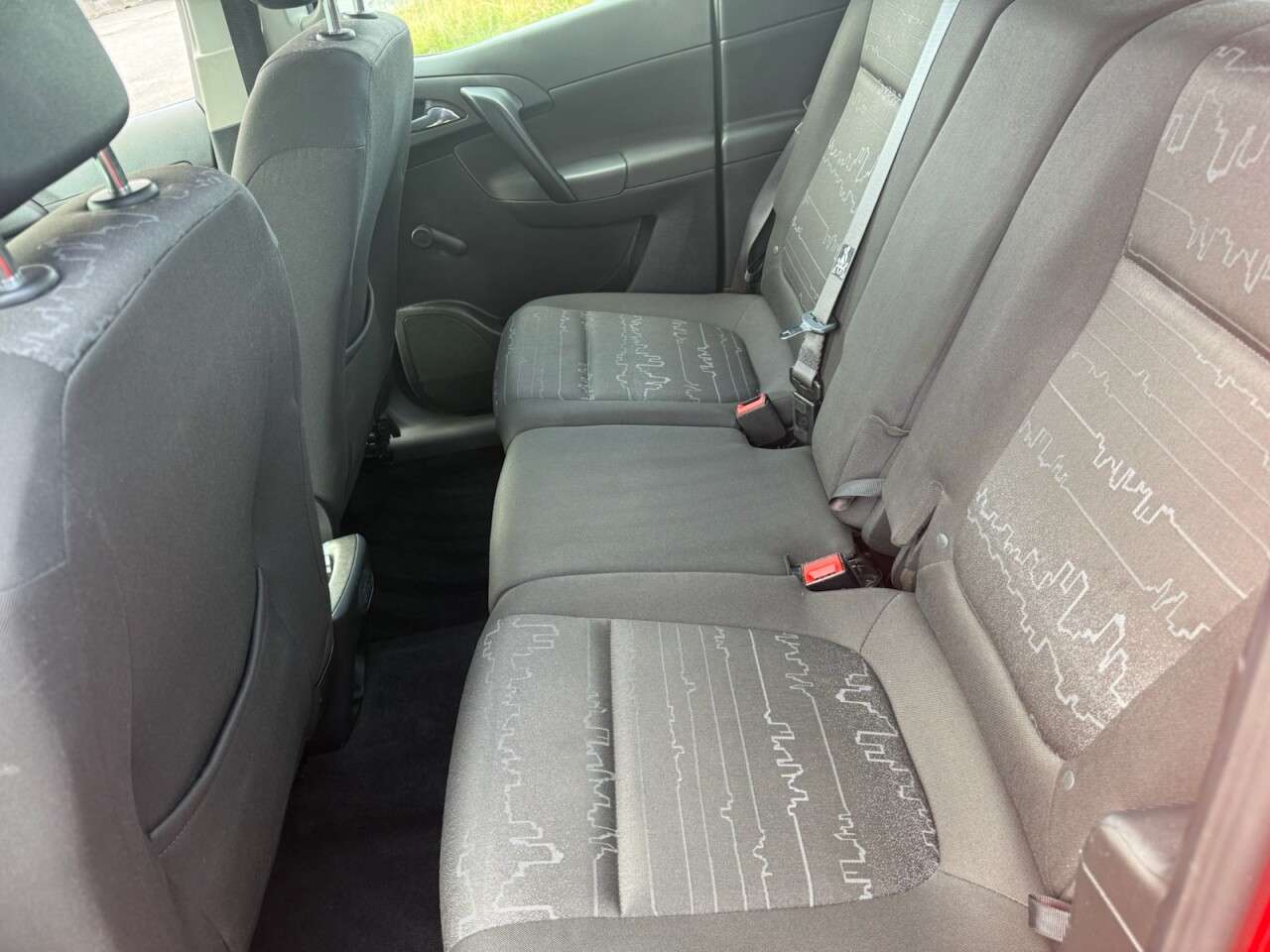 2015 VAUXHALL MERIVA 2015 VAUXHALL MERIVA