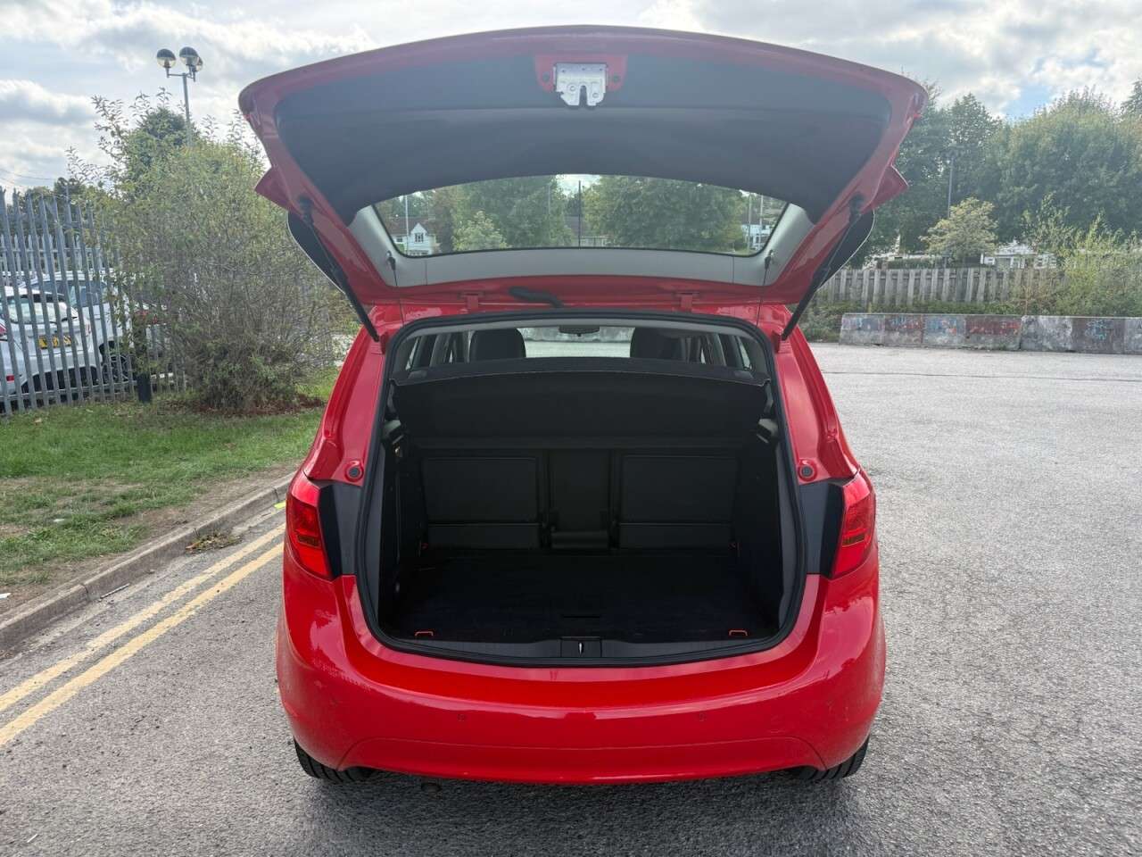 2015 VAUXHALL MERIVA 2015 VAUXHALL MERIVA