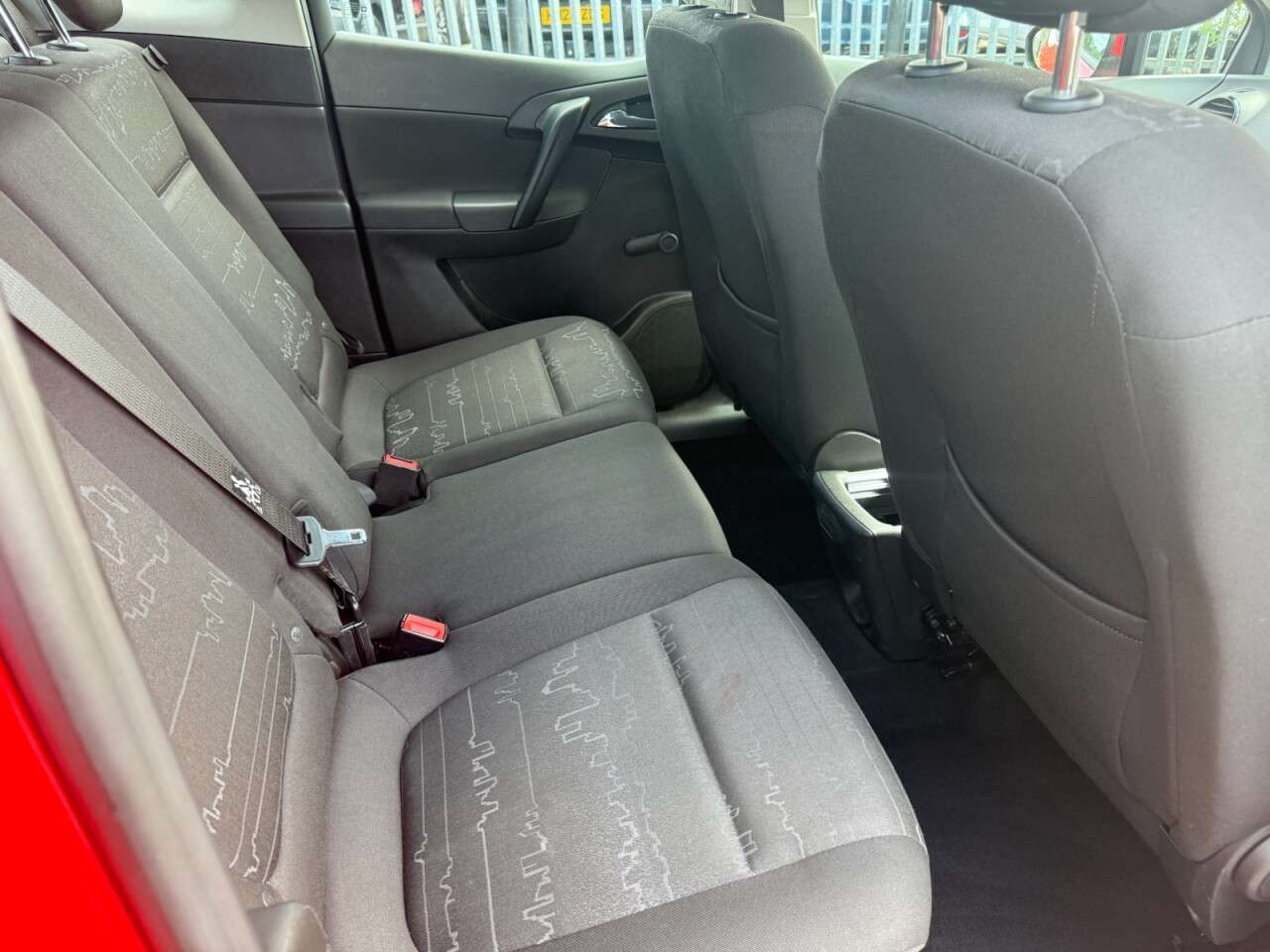 2015 VAUXHALL MERIVA 2015 VAUXHALL MERIVA