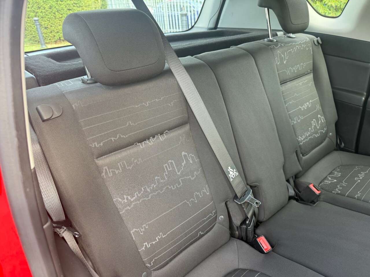 2015 VAUXHALL MERIVA 2015 VAUXHALL MERIVA