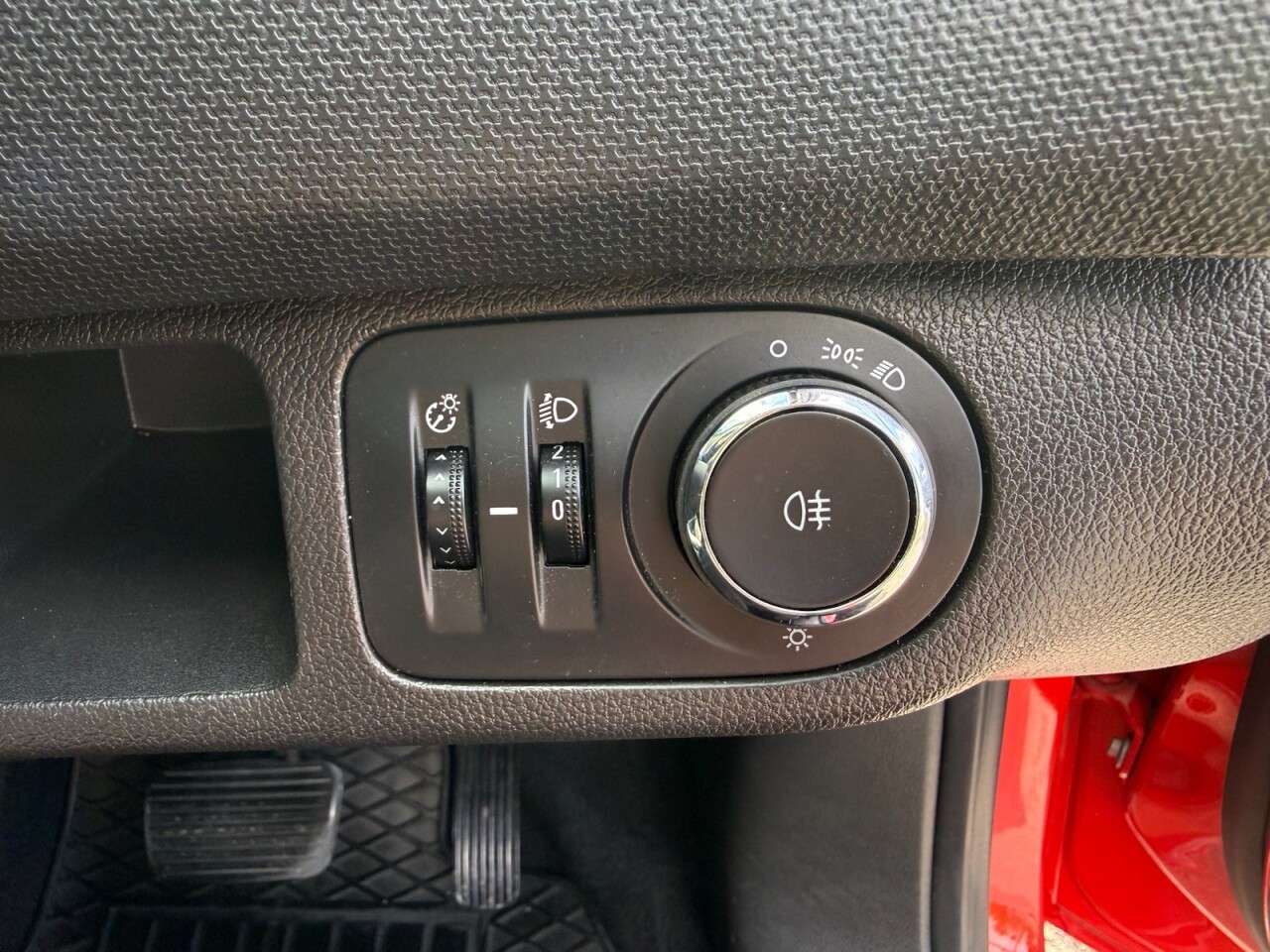 2015 VAUXHALL MERIVA 2015 VAUXHALL MERIVA