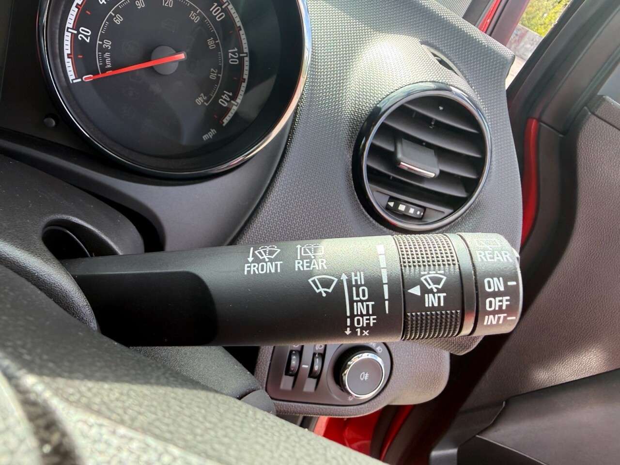 2015 VAUXHALL MERIVA 2015 VAUXHALL MERIVA