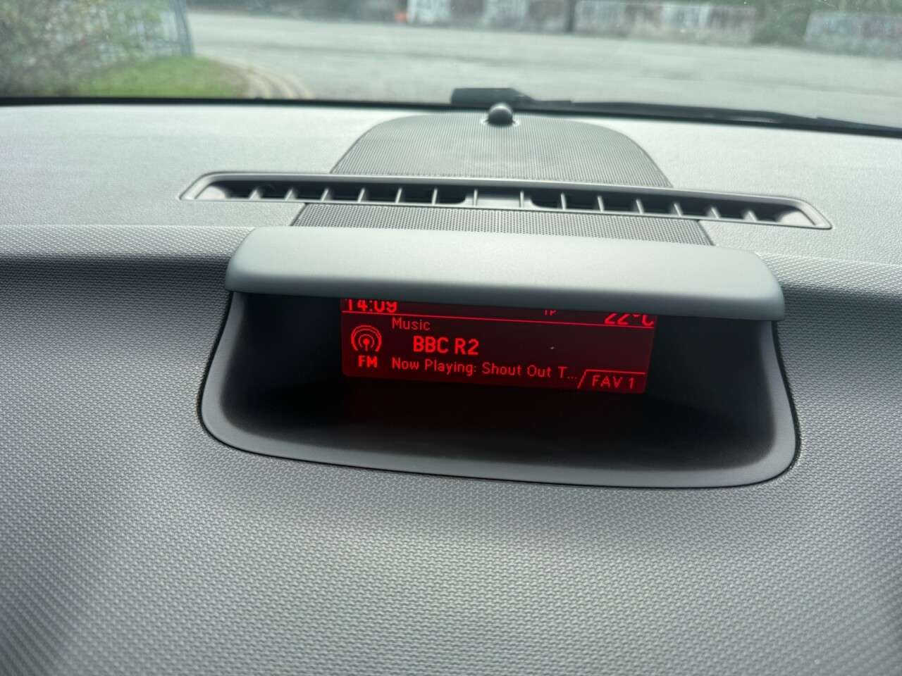 2015 VAUXHALL MERIVA 2015 VAUXHALL MERIVA