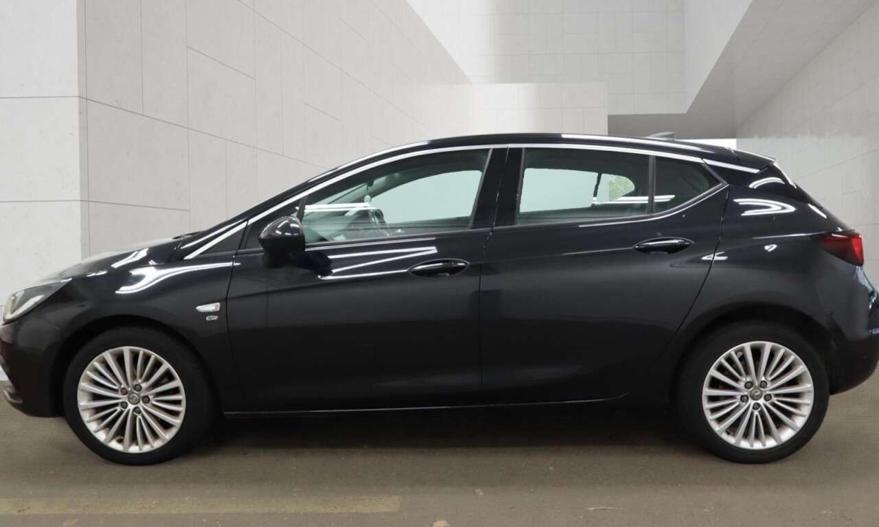 2016 VAUXHALL ASTRA 2016 VAUXHALL ASTRA