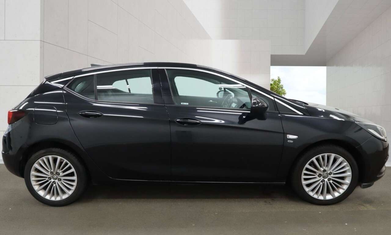 2016 VAUXHALL ASTRA 2016 VAUXHALL ASTRA