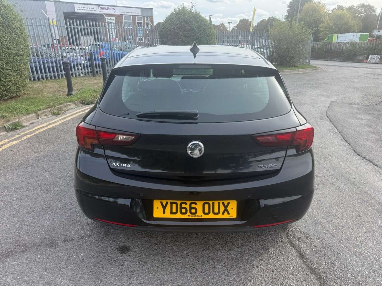 A 2016 VAUXHALL ASTRA 1.4i Turbo Elite Nav Hatchback 5dr Petrol Manual Euro 6 (150 ps) Economical A 2016 VAUXHALL ASTRA 1.4i Turbo Elite Nav Hatchback 5dr Petrol Manual Euro 6 (150 ps) Economical