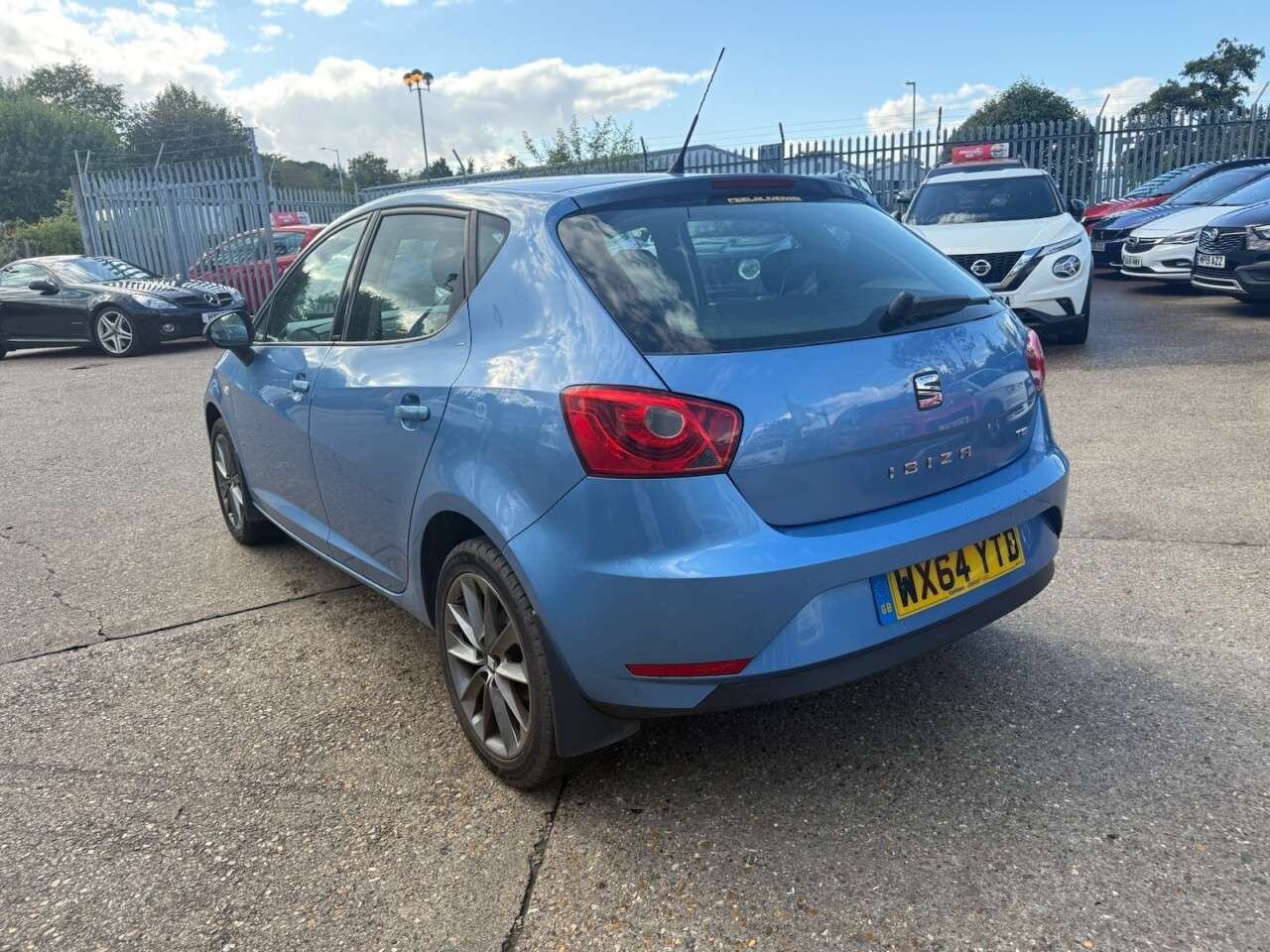 2014 SEAT IBIZA 2014 SEAT IBIZA