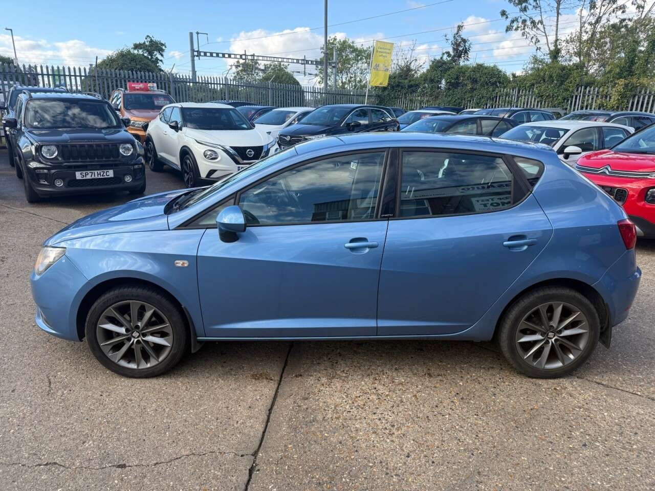 2014 SEAT IBIZA 2014 SEAT IBIZA