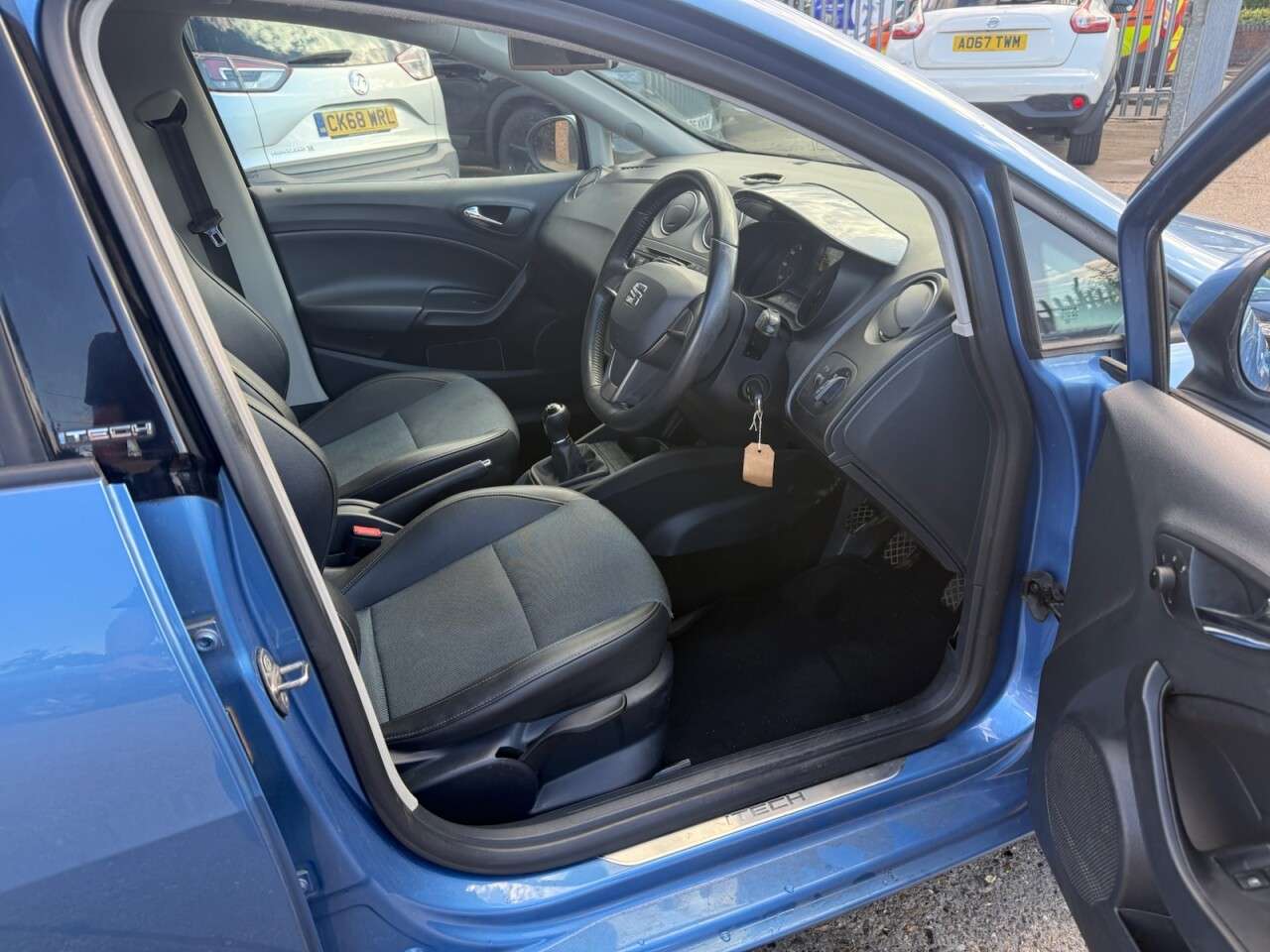 2014 SEAT IBIZA 2014 SEAT IBIZA