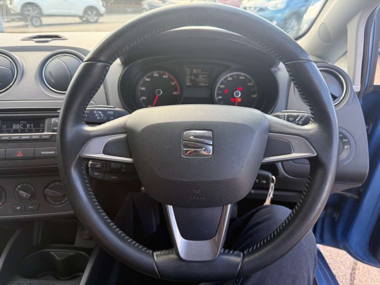 2014 SEAT IBIZA 2014 SEAT IBIZA