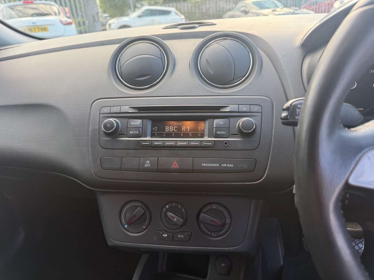 2014 SEAT IBIZA 2014 SEAT IBIZA
