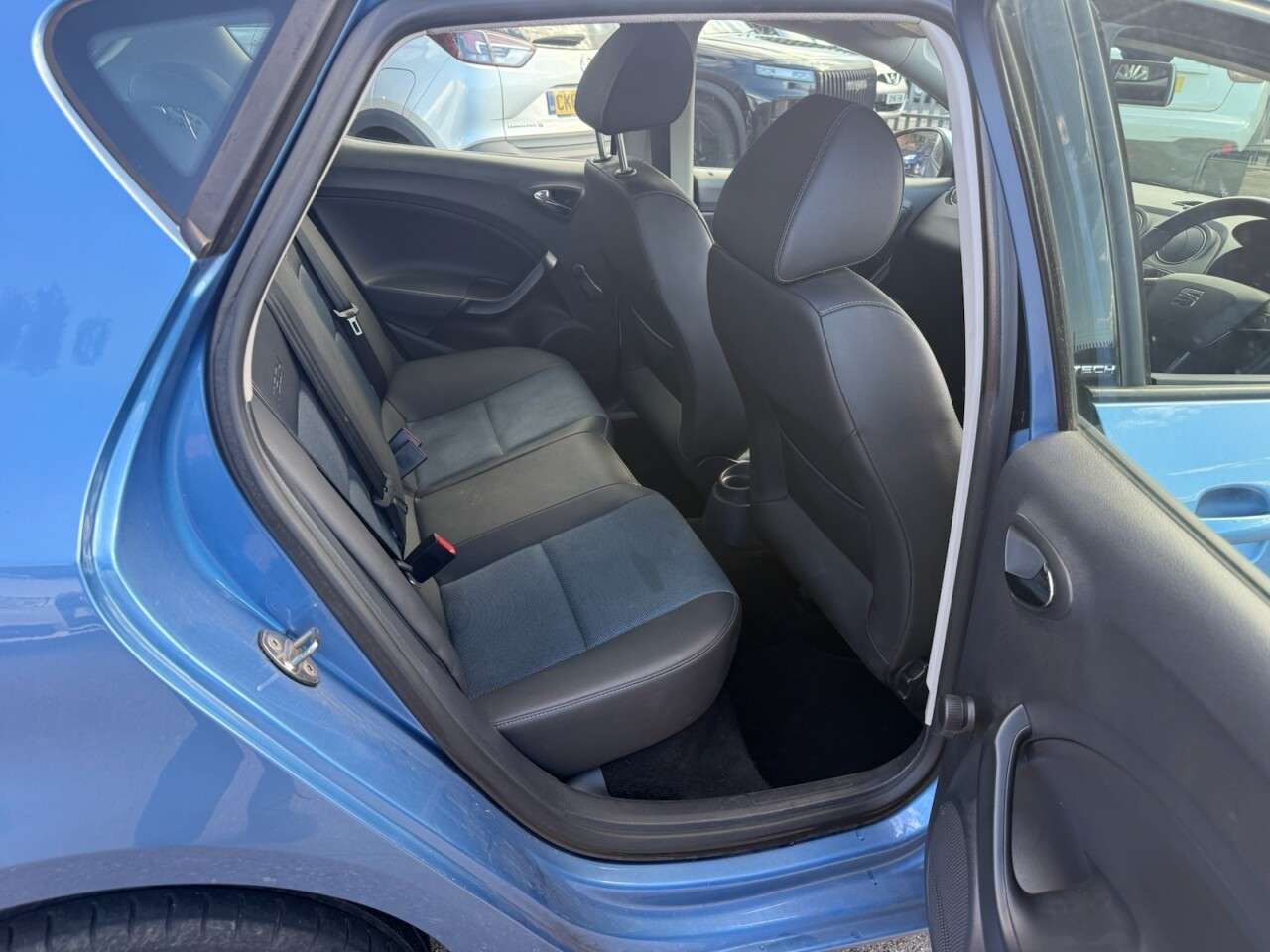 2014 SEAT IBIZA 2014 SEAT IBIZA