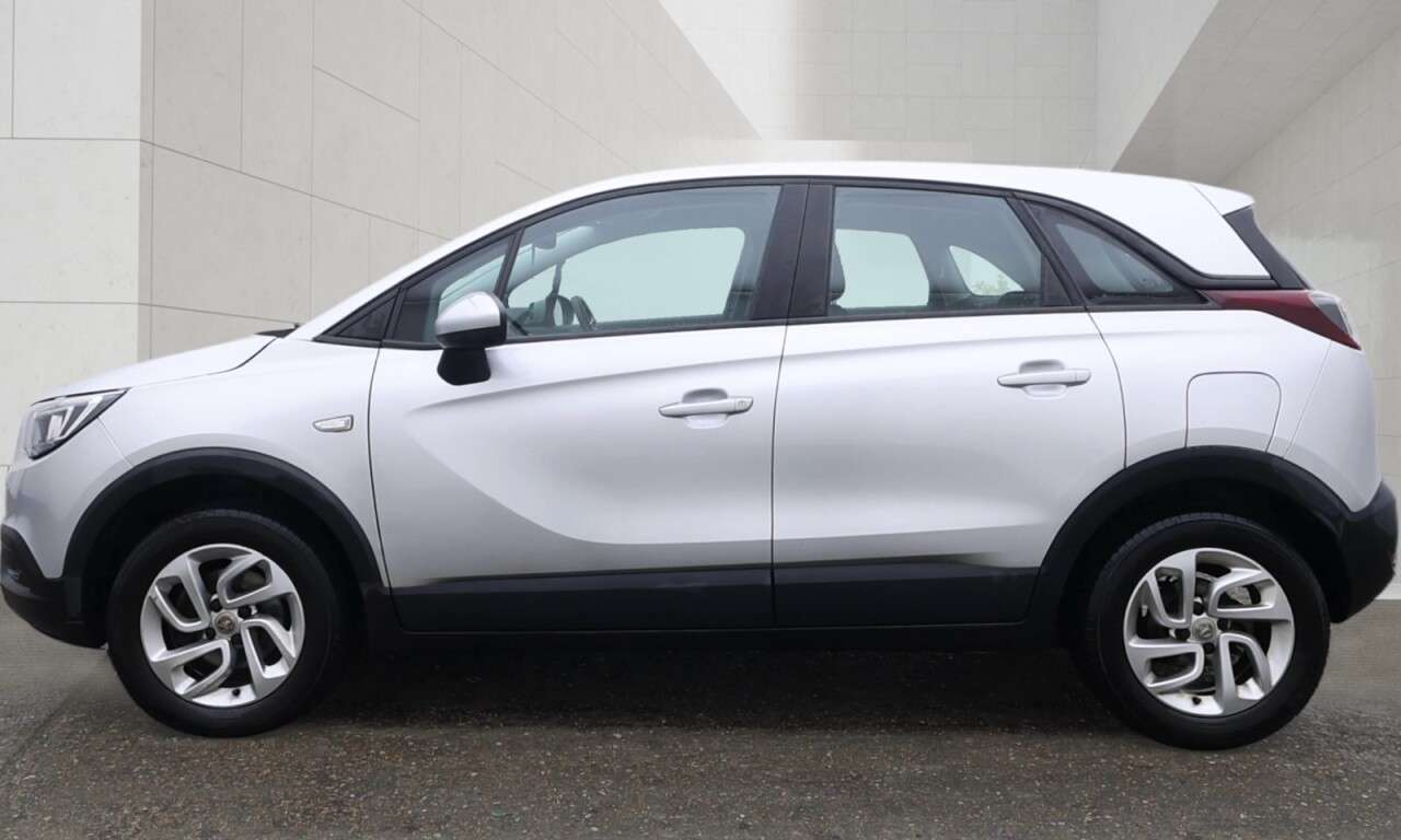 2018 VAUXHALL CROSSLAND X 2018 VAUXHALL CROSSLAND X