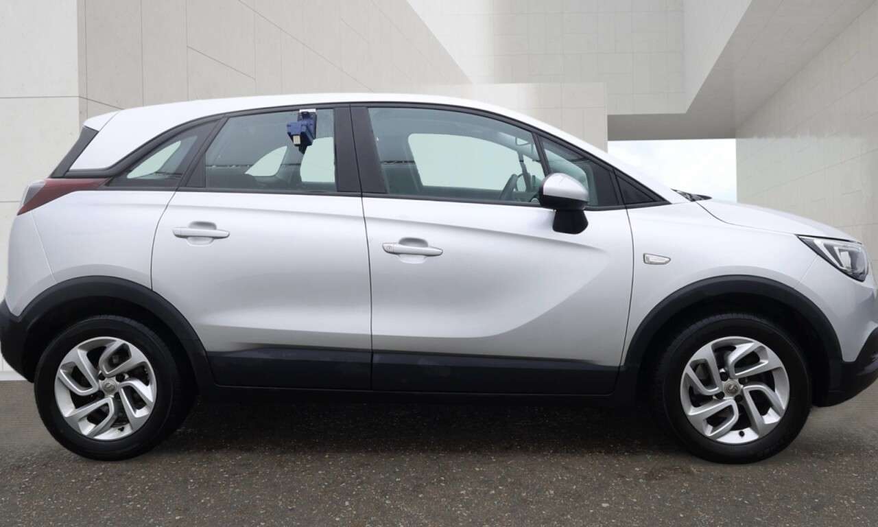 2018 VAUXHALL CROSSLAND X 2018 VAUXHALL CROSSLAND X