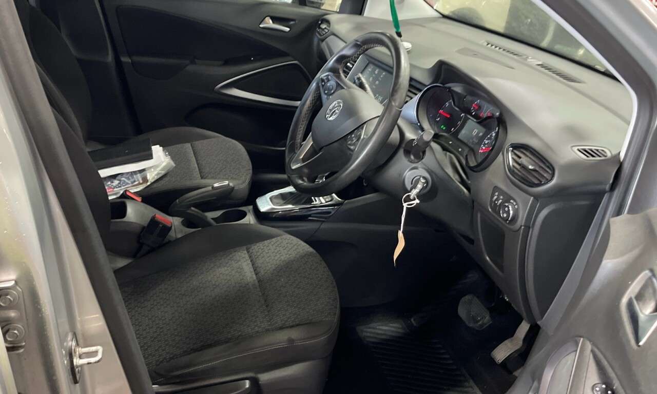 2018 VAUXHALL CROSSLAND X 2018 VAUXHALL CROSSLAND X