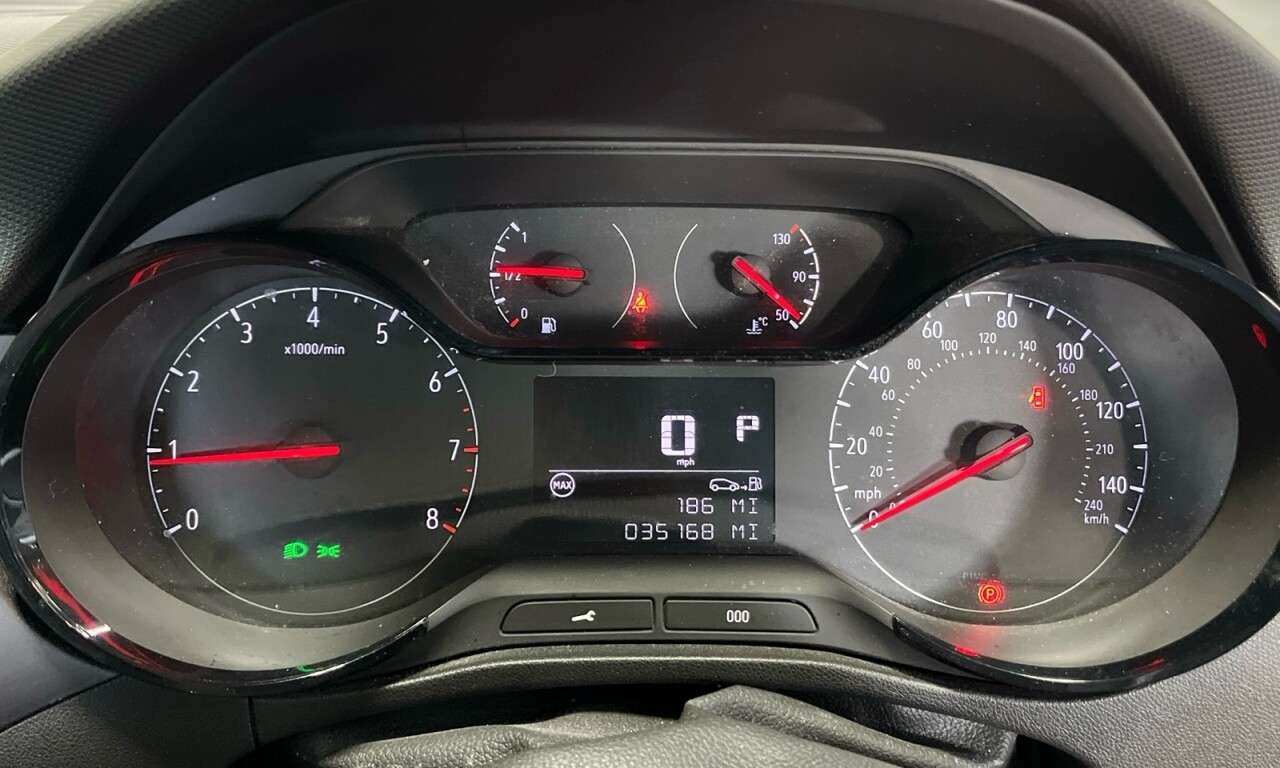 2018 VAUXHALL CROSSLAND X 2018 VAUXHALL CROSSLAND X