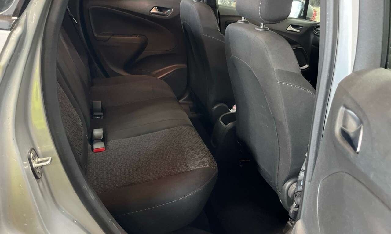 2018 VAUXHALL CROSSLAND X 2018 VAUXHALL CROSSLAND X