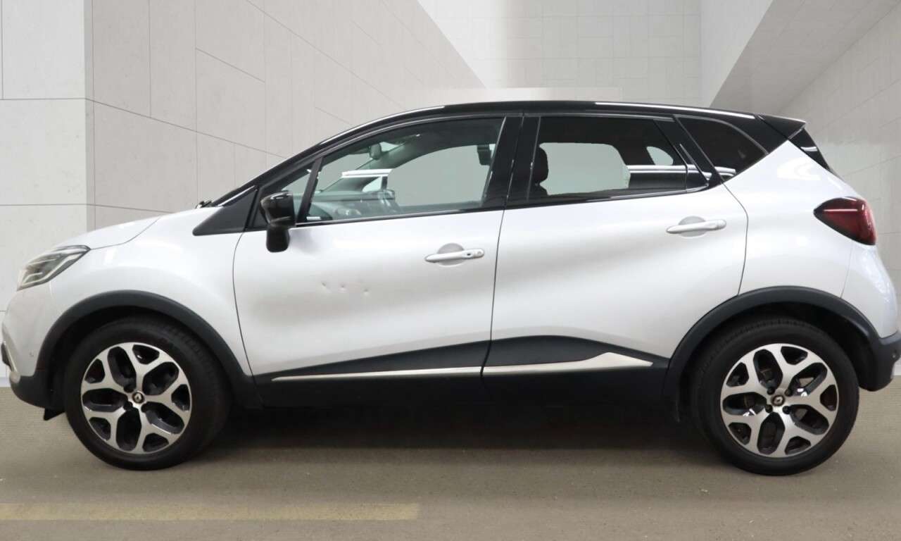2018 RENAULT CAPTUR 2018 RENAULT CAPTUR