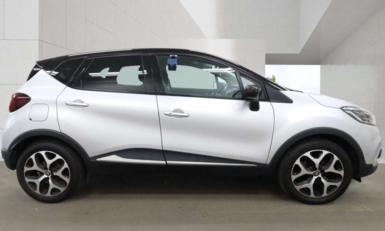 2018 RENAULT CAPTUR 2018 RENAULT CAPTUR