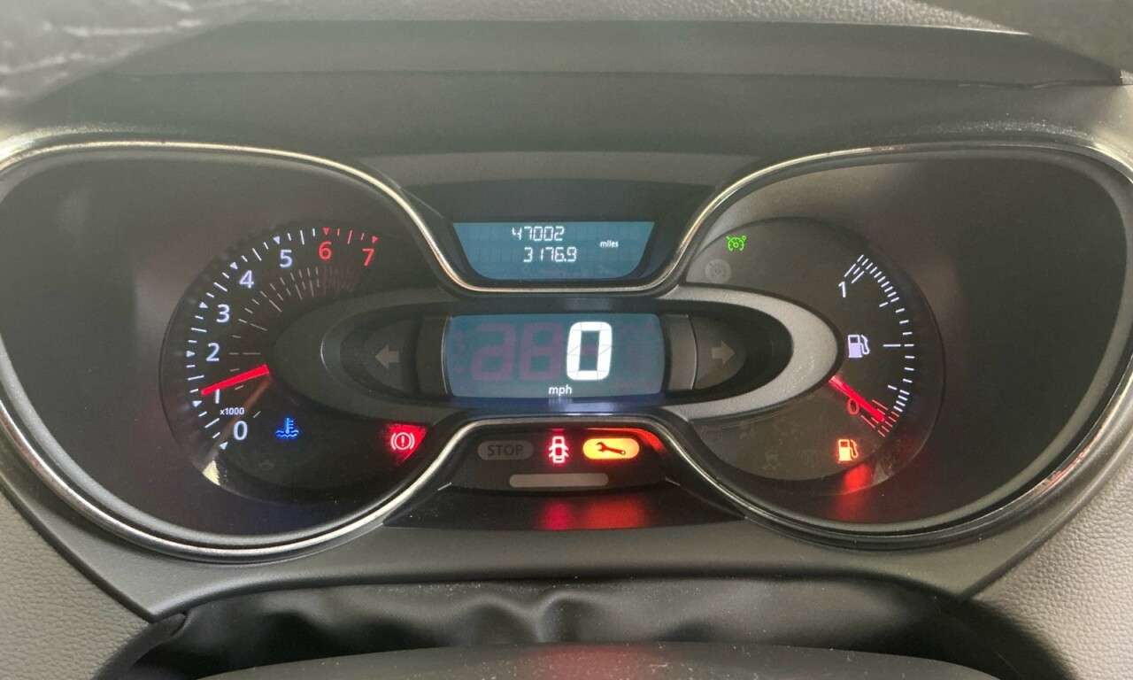2018 RENAULT CAPTUR 2018 RENAULT CAPTUR