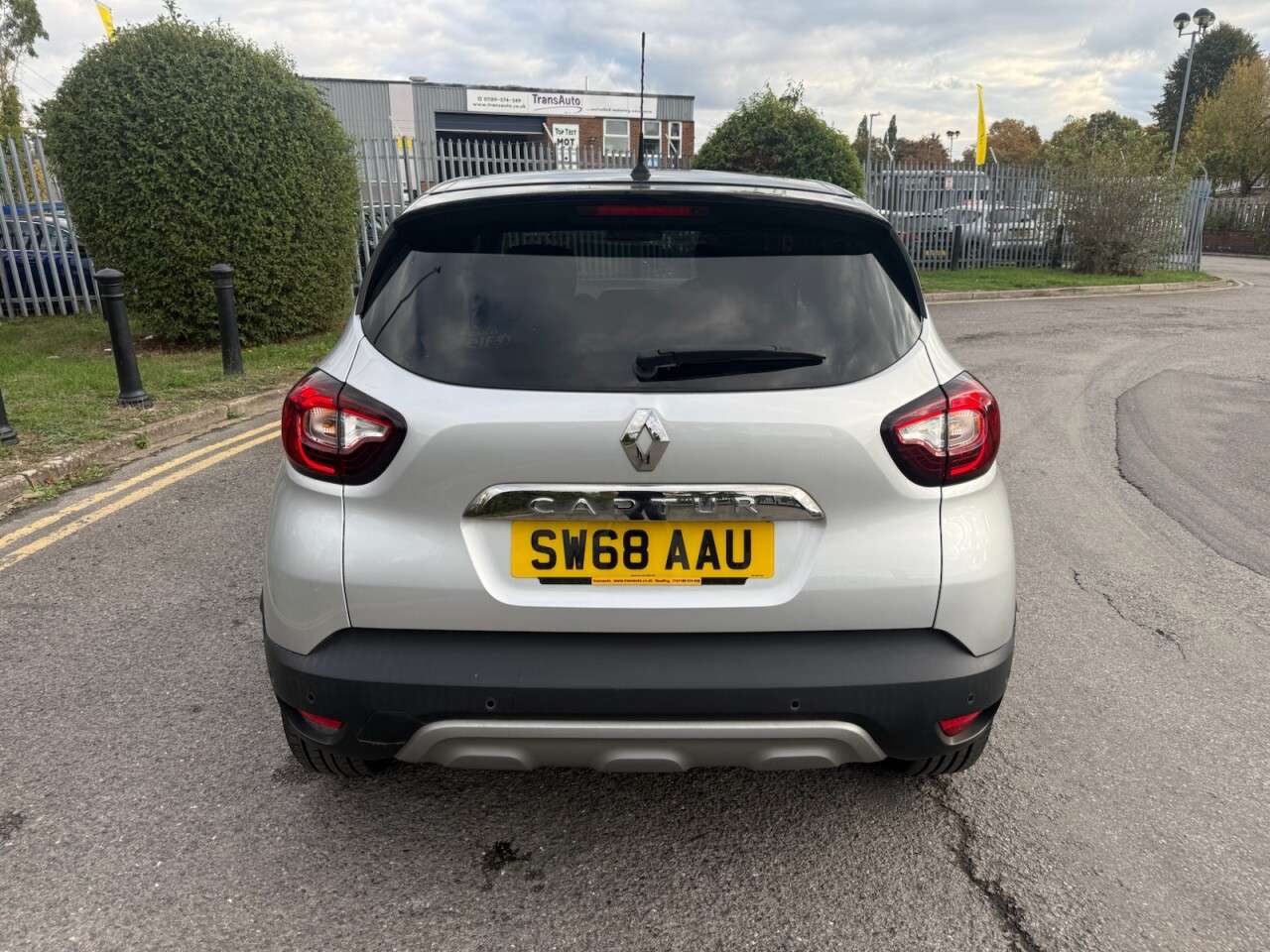 A 2018 RENAULT CAPTUR 0.9 TCe ENERGY GT Line SUV 5dr Petrol Manual Euro 6 (s/s) (90 ps) Economica A 2018 RENAULT CAPTUR 0.9 TCe ENERGY GT Line SUV 5dr Petrol Manual Euro 6 (s/s) (90 ps) Economica