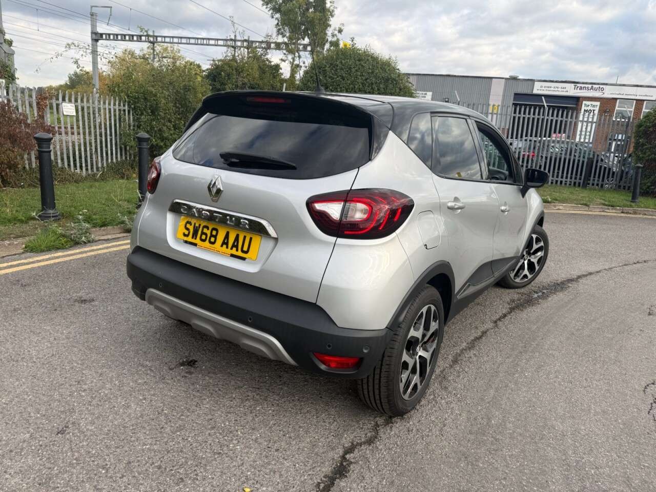 A 2018 RENAULT CAPTUR 0.9 TCe ENERGY GT Line SUV 5dr Petrol Manual Euro 6 (s/s) (90 ps) Economica A 2018 RENAULT CAPTUR 0.9 TCe ENERGY GT Line SUV 5dr Petrol Manual Euro 6 (s/s) (90 ps) Economica