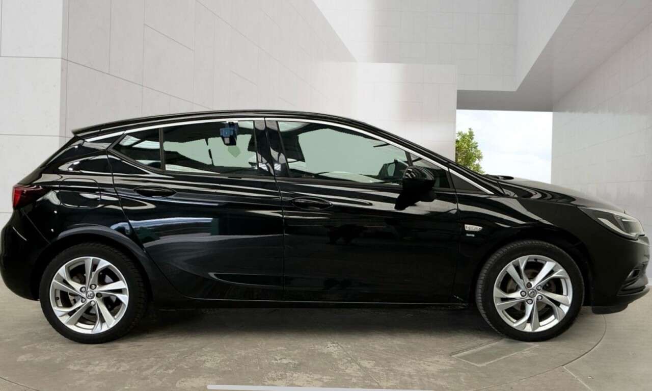 2019 VAUXHALL ASTRA 2019 VAUXHALL ASTRA