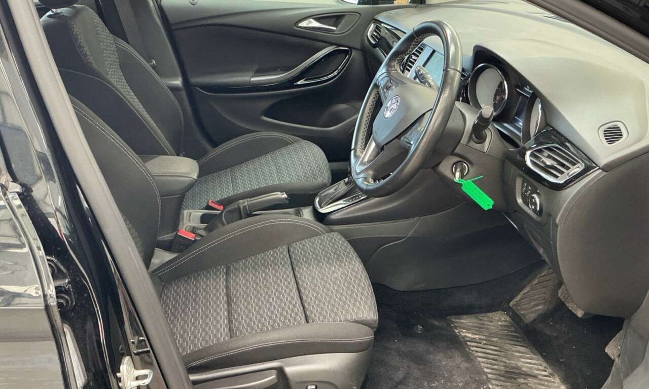 2019 VAUXHALL ASTRA 2019 VAUXHALL ASTRA