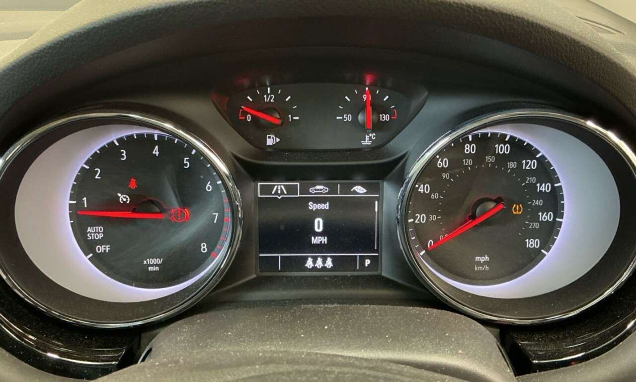 2019 VAUXHALL ASTRA 2019 VAUXHALL ASTRA