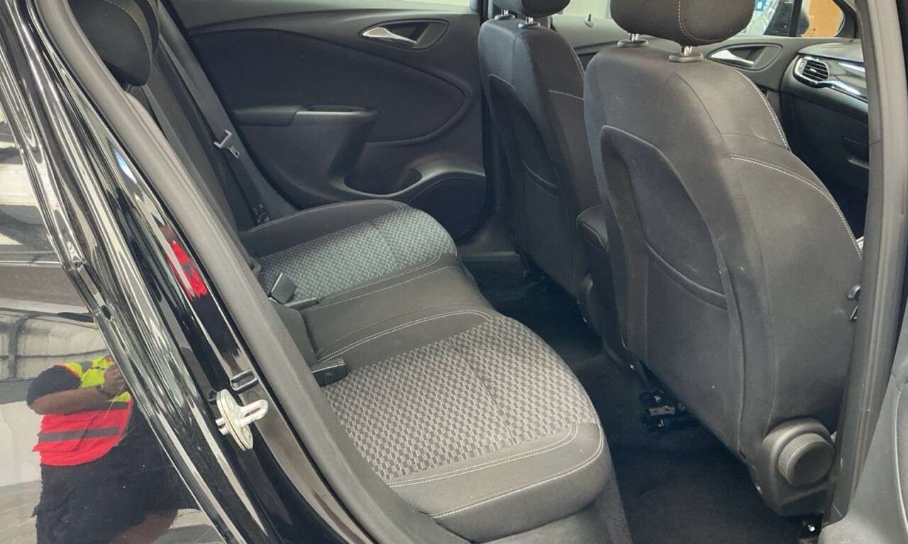 2019 VAUXHALL ASTRA 2019 VAUXHALL ASTRA