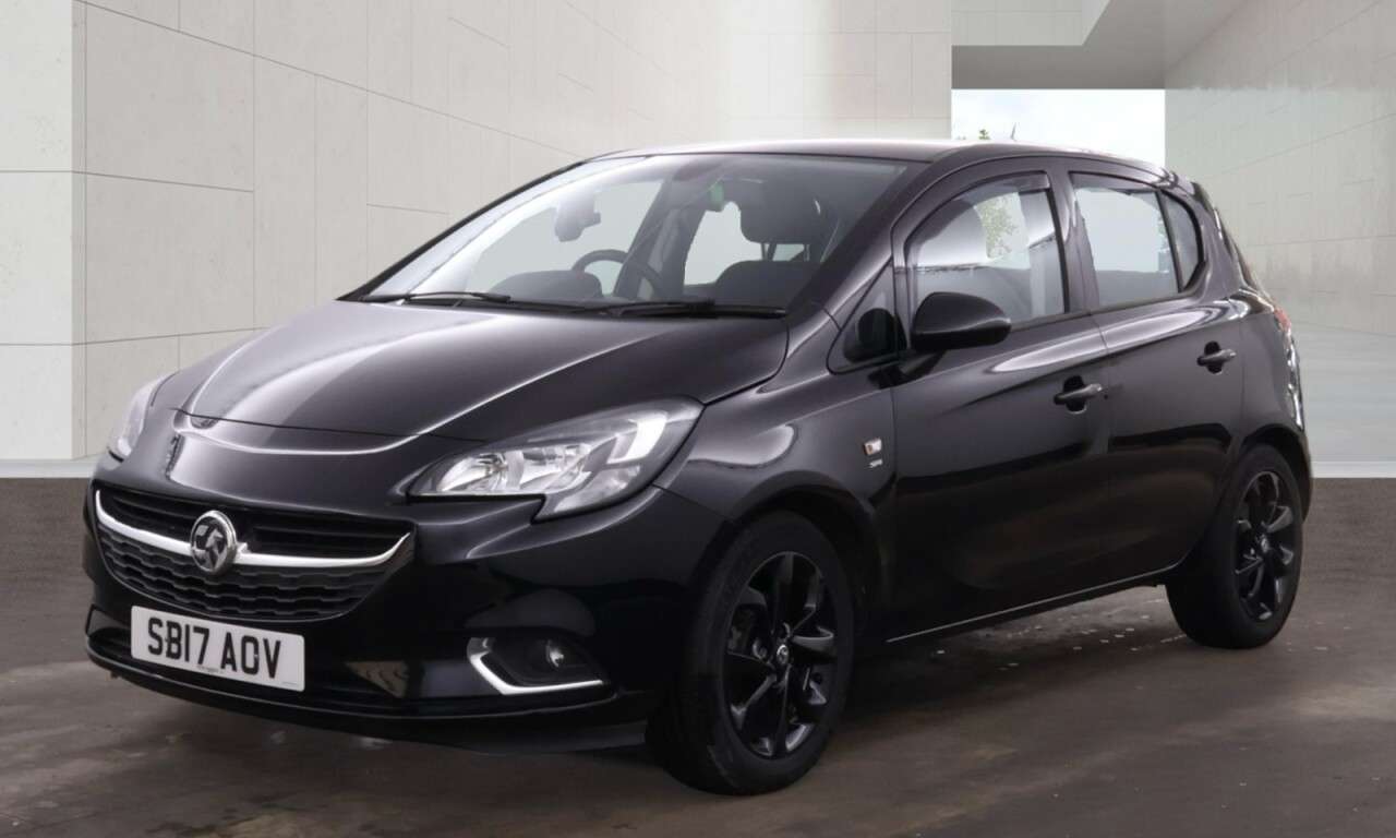 A 2017 VAUXHALL CORSA 1.4i ecoFLEX SRi Hatchback 5dr Petrol Manual Euro 6 (75 ps) Economical . A 2017 VAUXHALL CORSA 1.4i ecoFLEX SRi Hatchback 5dr Petrol Manual Euro 6 (75 ps) Economical .