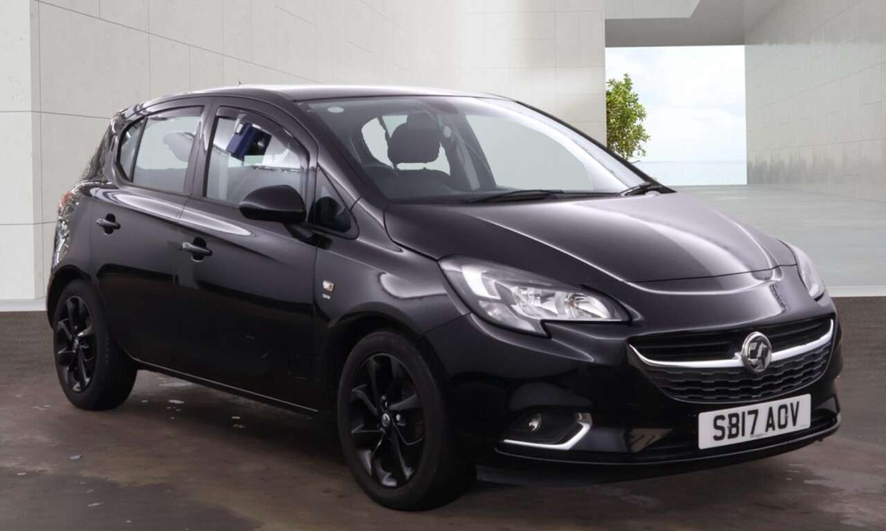 A 2017 VAUXHALL CORSA 1.4i ecoFLEX SRi Hatchback 5dr Petrol Manual Euro 6 (75 ps) Economical . A 2017 VAUXHALL CORSA 1.4i ecoFLEX SRi Hatchback 5dr Petrol Manual Euro 6 (75 ps) Economical .