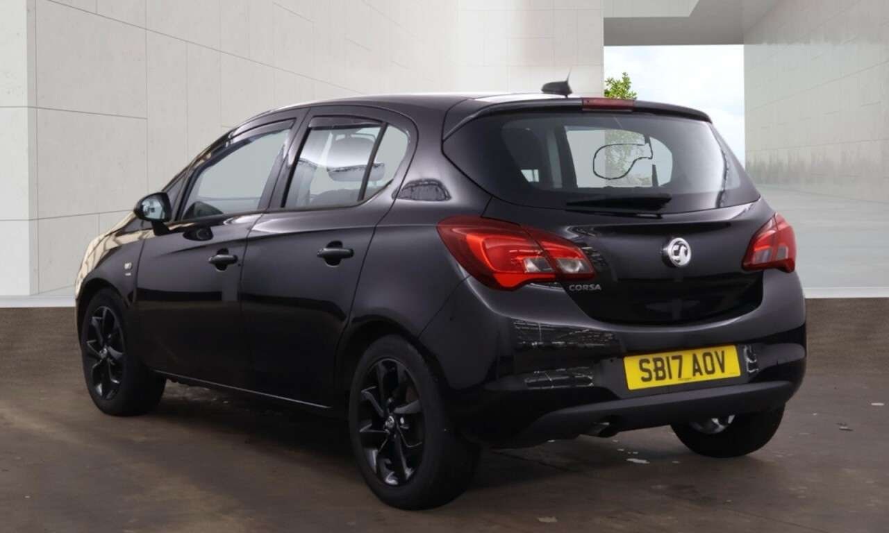 A 2017 VAUXHALL CORSA 1.4i ecoFLEX SRi Hatchback 5dr Petrol Manual Euro 6 (75 ps) Economical . A 2017 VAUXHALL CORSA 1.4i ecoFLEX SRi Hatchback 5dr Petrol Manual Euro 6 (75 ps) Economical .