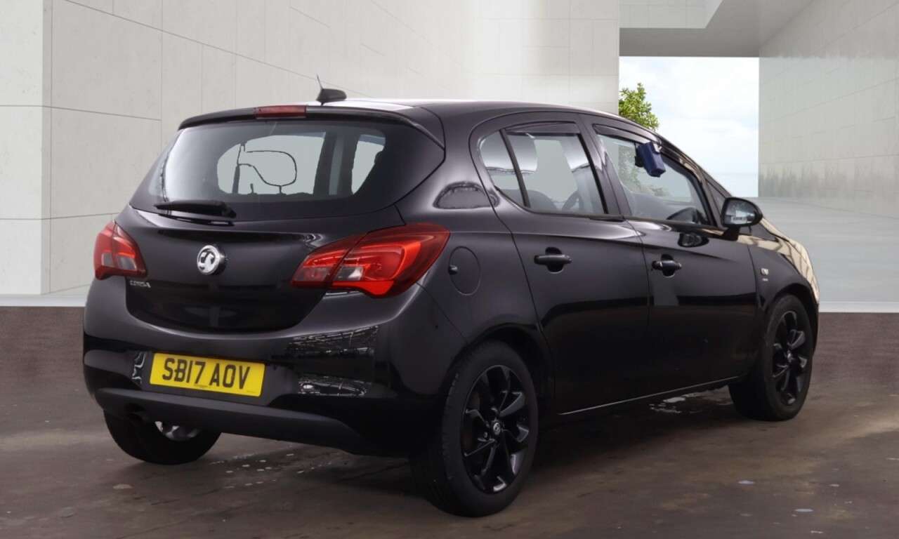 A 2017 VAUXHALL CORSA 1.4i ecoFLEX SRi Hatchback 5dr Petrol Manual Euro 6 (75 ps) Economical . A 2017 VAUXHALL CORSA 1.4i ecoFLEX SRi Hatchback 5dr Petrol Manual Euro 6 (75 ps) Economical .