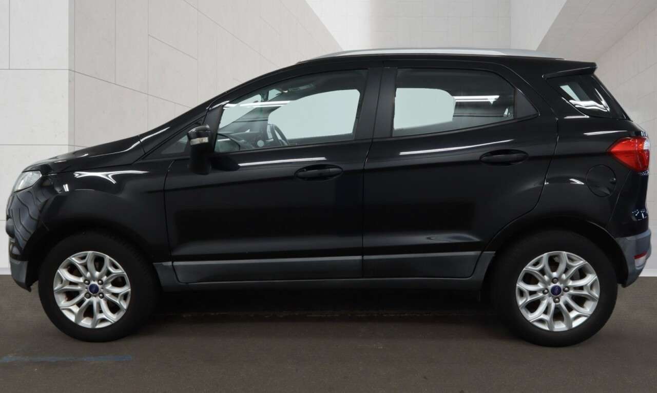 2016 FORD ECOSPORT 2016 FORD ECOSPORT
