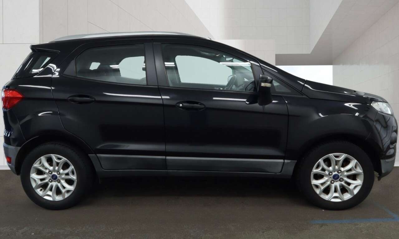 2016 FORD ECOSPORT 2016 FORD ECOSPORT