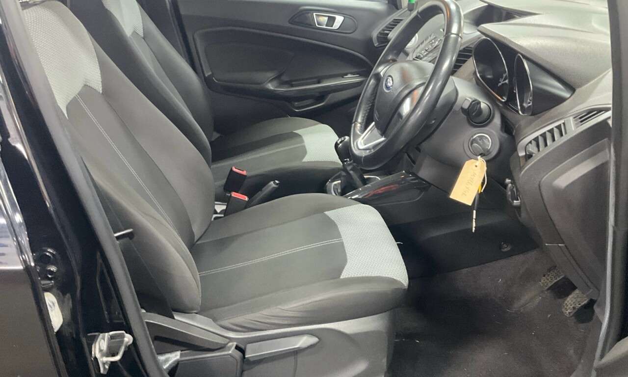 2016 FORD ECOSPORT 2016 FORD ECOSPORT