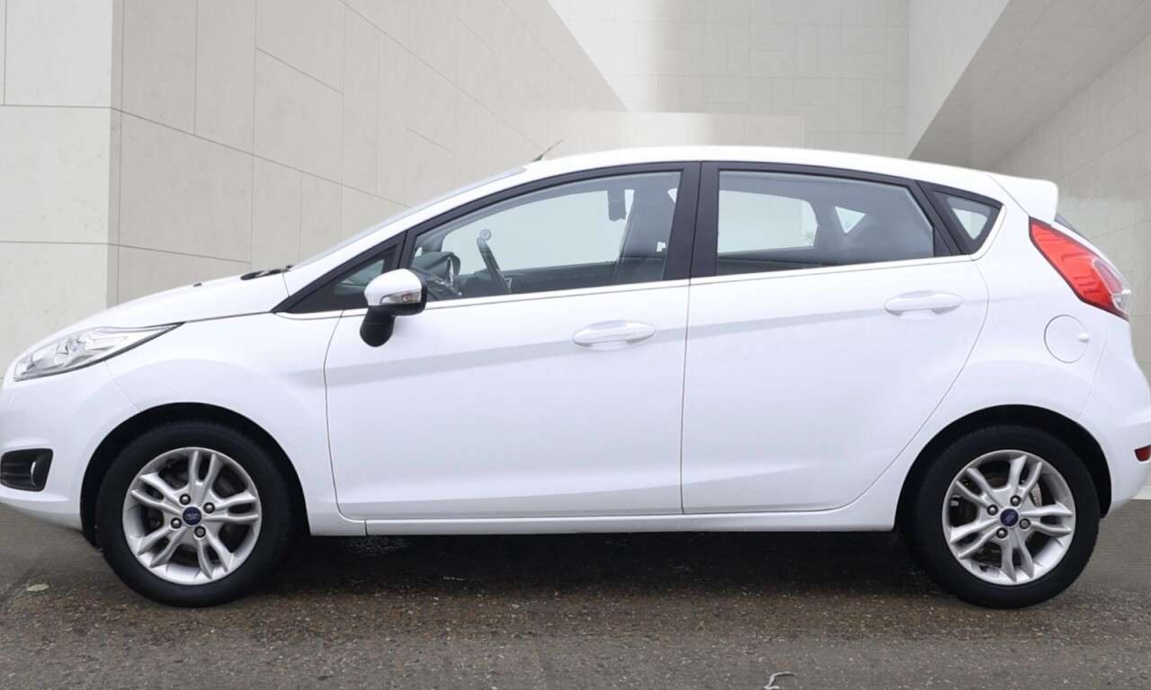 2017 FORD FIESTA 2017 FORD FIESTA