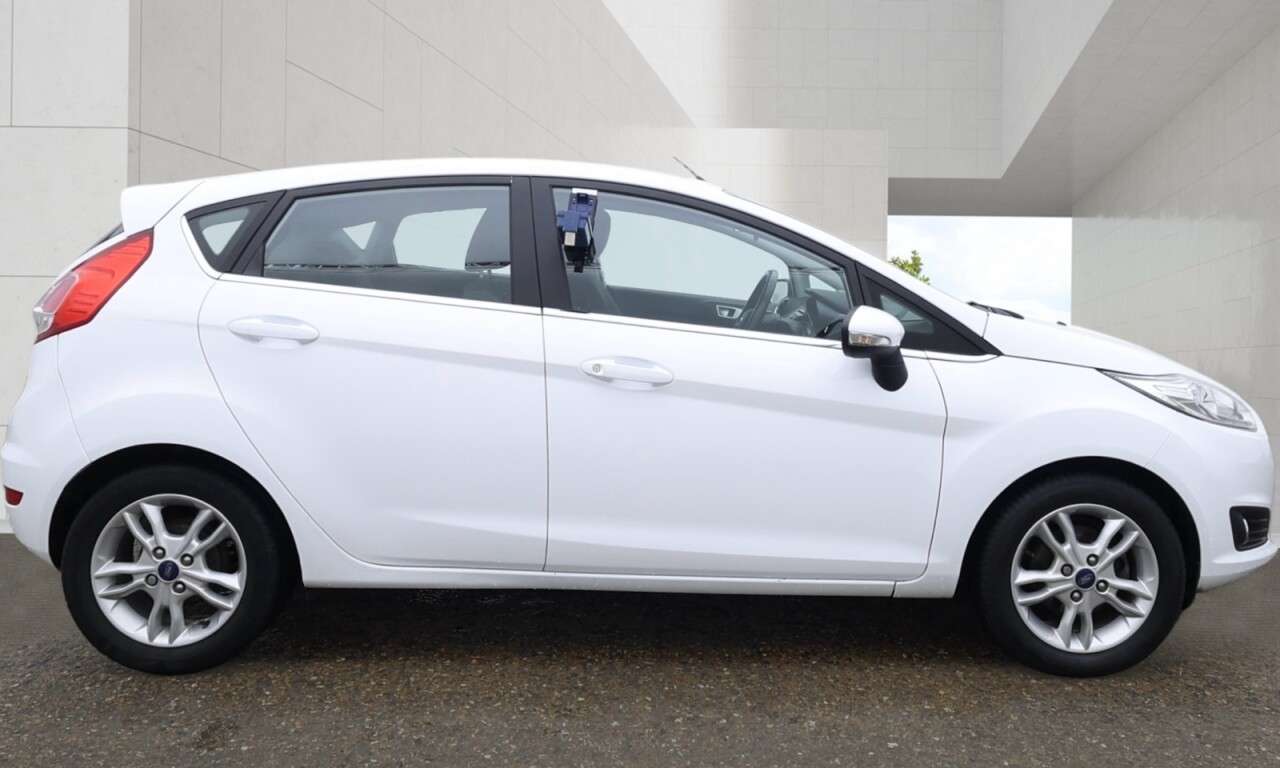 2017 FORD FIESTA 2017 FORD FIESTA